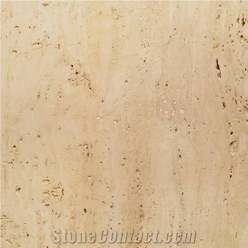 Travertino Navona Bruto, Travertine Slabs