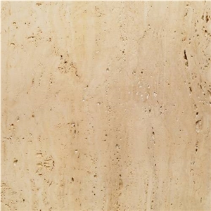 Travertino Navona Bruto, Travertine Slabs