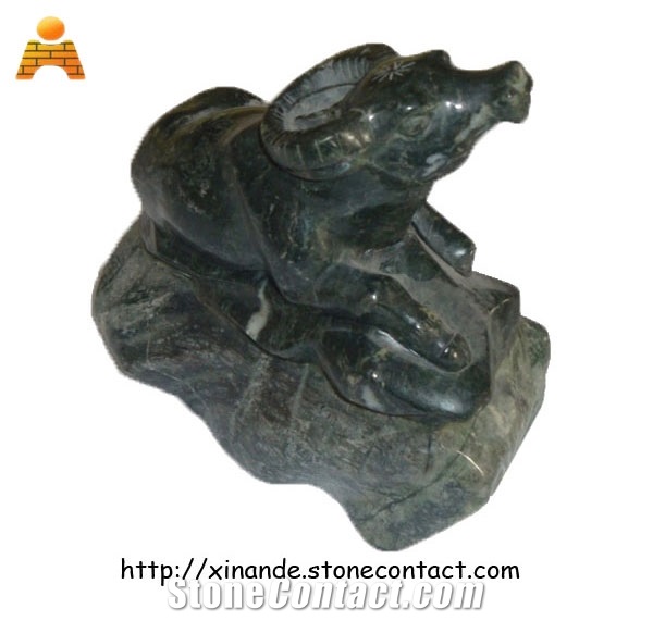 Bull, Stone Handcrafts