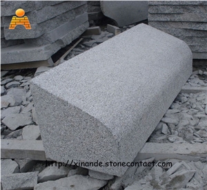 G341 Granite Kerbstones, Grey Kerbstone