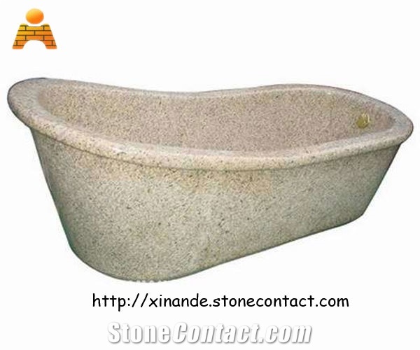 Granite Bathtub