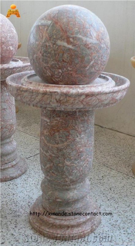 Granite Fountain