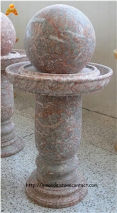 Granite Fountain