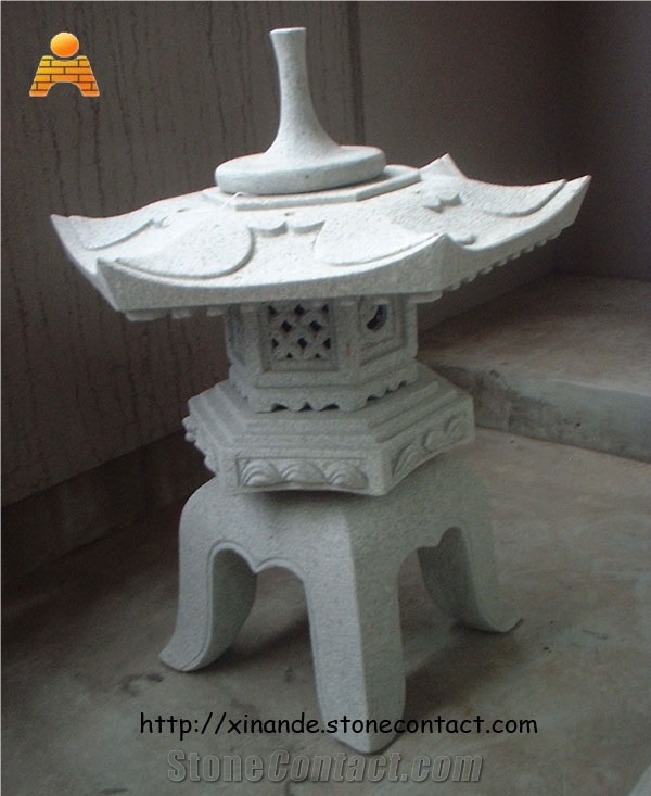 Granite Lantern, Custom Lantern