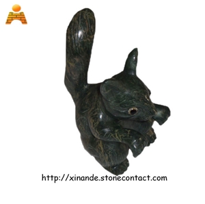 Granite Squirrel, Indoor Accessories