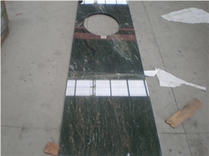 Green Jadeite C1 Kitchen Tops