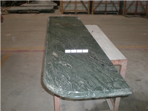 Green Jadeite C3 Bar Top
