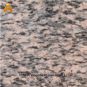 Olympic Red Grain Granite Olympic Red Grain Granite