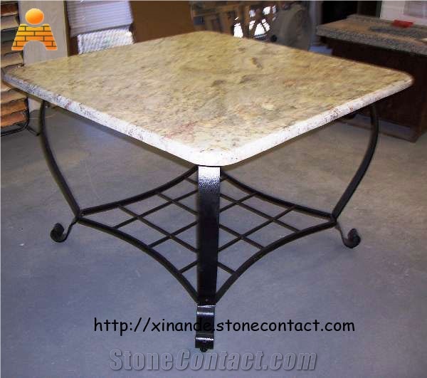 Rectangular Tabletops, Granite Coffee Tabletops