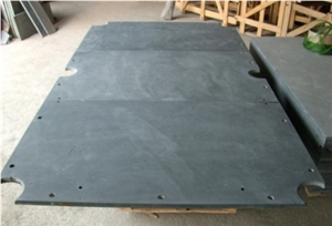 Billiard Slate, Pool Slate, Snooker Slate, Natural Black Slate Tabletops