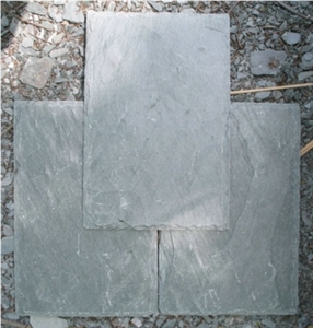 Roofing Slate,Roof Tile, Natural Green Slate Roof Tile