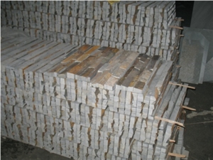 Wall Cladding Stone,Cultured Stone, Natural Grey Slate Cultured Stone