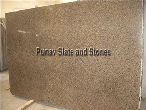 Copper Silk Granite Tiles