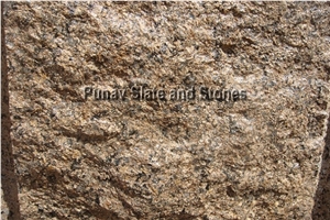 Copper Silk Granite Tiles