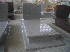 Pearl Flower, Granite,monument Pearl Flower, Granite,monument