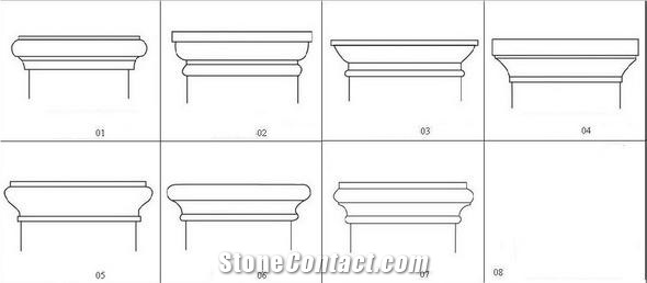 Column Capital
