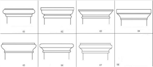 Column Capital
