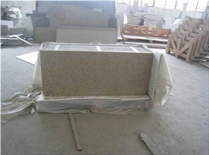 Beige Granite Countertop