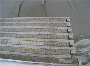 Beige Granite Countertop