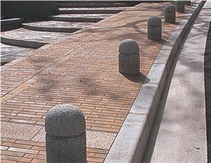 Grey Granite Parking Stone