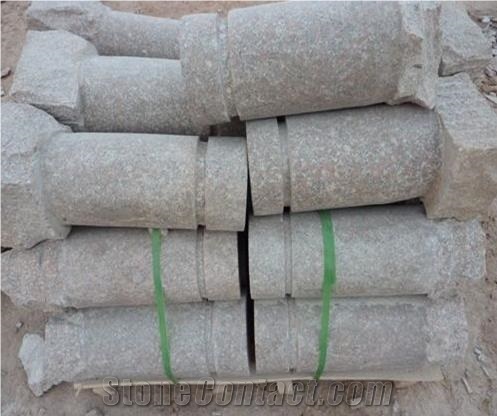 Grey Granite Parking Stone
