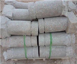 Grey Granite Parking Stone Grey Granite Parking Stone