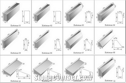 Kerbstone Drawing