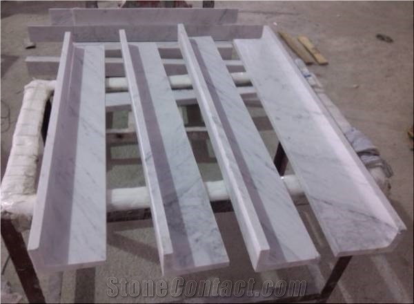 Marble Lines, Molding