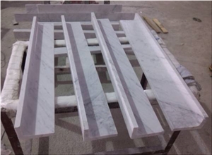 Marble Lines, Molding