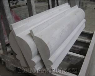 Marble Lines, White Marble Liner
