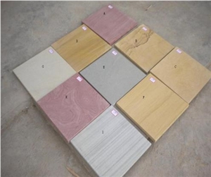 Sandstone Tiles