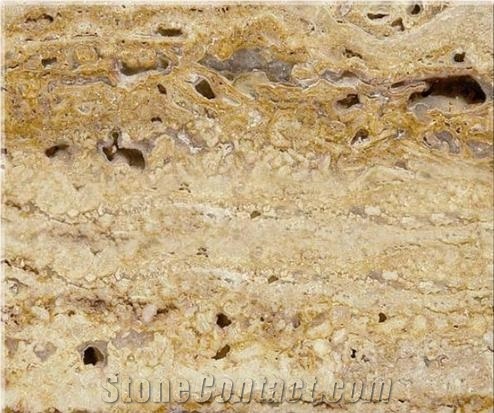 Turkey Black Travertine Slabs & Tiles