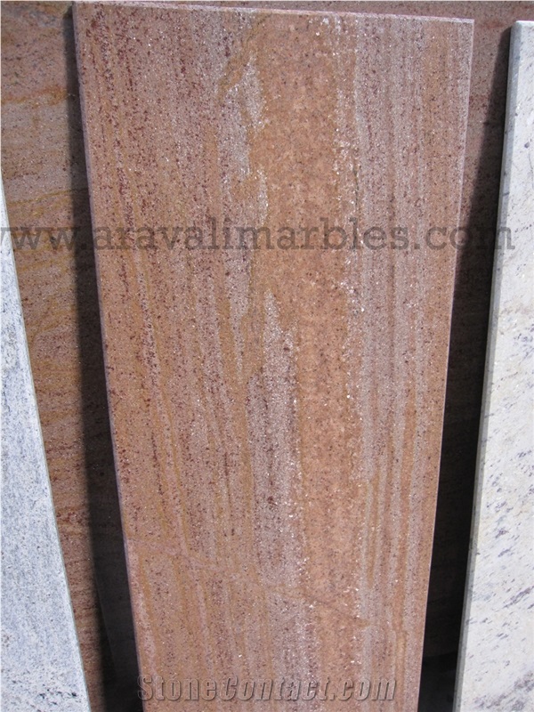 Ghibli Granite Slabs & Tiles, India Beige Granite