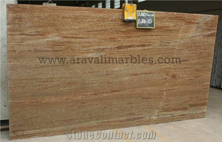 Ghibli Granite Slabs & Tiles, India Beige Granite