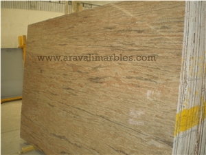 Ghibli Granite Slabs & Tiles, India Beige Granite