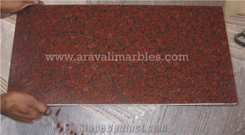 Imperial Red Granite
