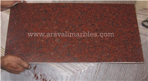 Imperial Red Granite