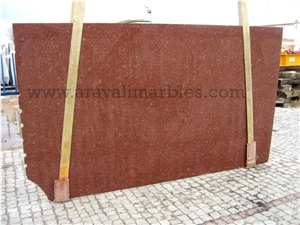 Imperial Red Granite