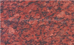 Imperial Red Granite