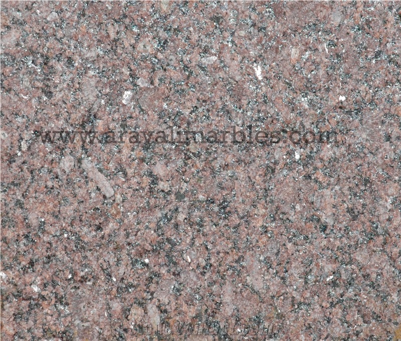 Imperial Red Granite