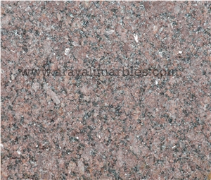 Imperial Red Granite