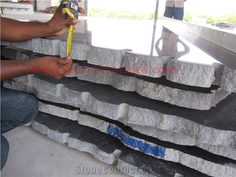 Star Galaxy Granite Slabs & Tiles, India Black Granite