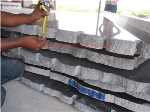 Star Galaxy Granite Slabs & Tiles, India Black Granite