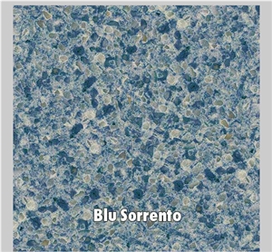 Quarella Cromatica Blue Sorrento