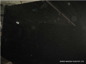 Black Pearl Granite Slab