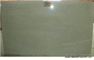 Imperial White Granite Slabs, India White Granite