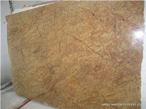 Madura Gold Granite Slabs