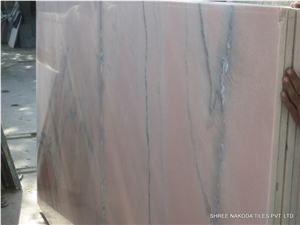 Paloda Pink Marble Slabs