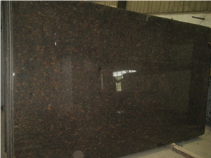 Tan Brown Granite Slabs