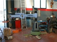 Arm Polisher at Column NOMA